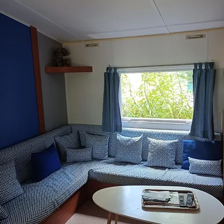 Kamp alanı Chez Sergio Les Mathes