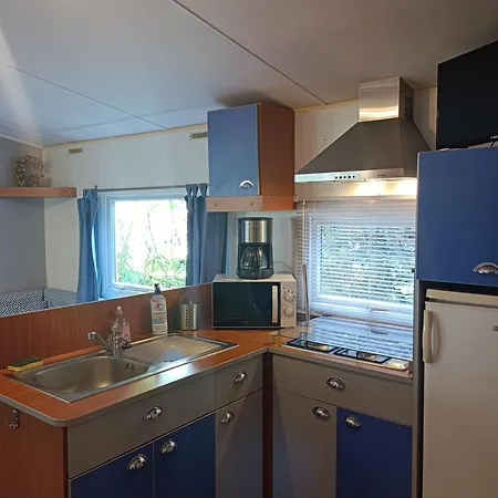 Kamp alanı Chez Sergio