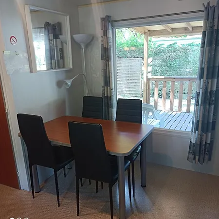 Kamp alanı Chez Sergio *