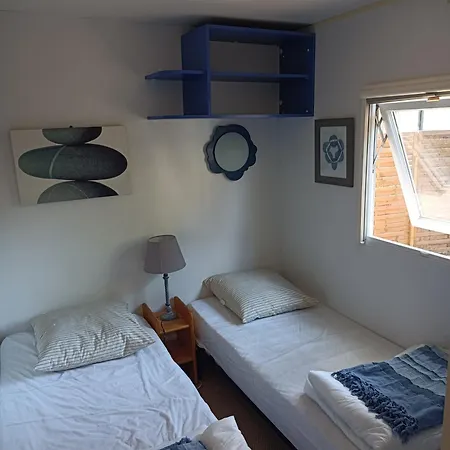 Kamp alanı Chez Sergio Les Mathes
